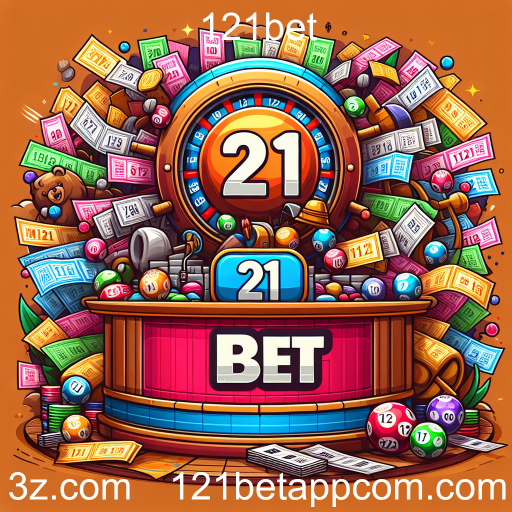 Descubra o Mundo da Loteria no 121bet